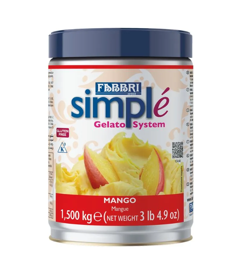 Fabbri Simple Mango